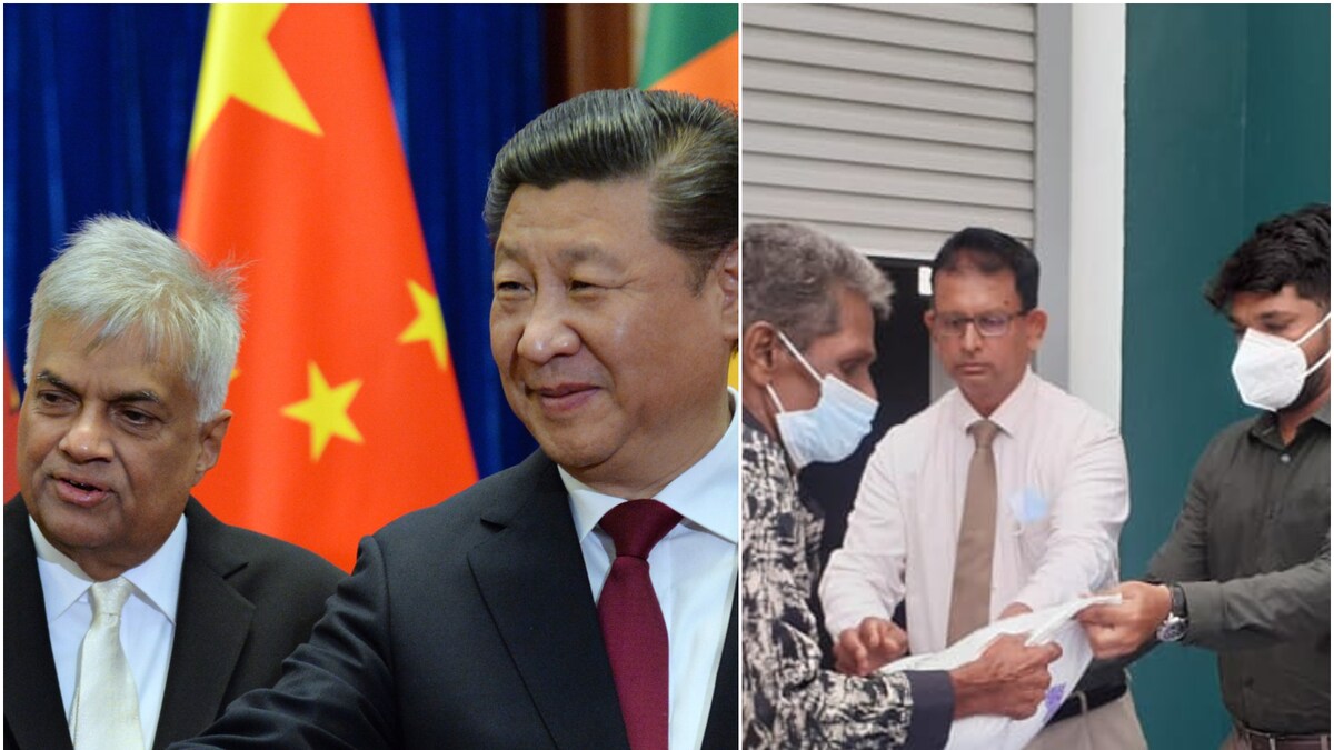 Sri Lanka May Allow Chinese Spy Ship to Dock at Hambantota, Ignores India’s Help amid Crisis