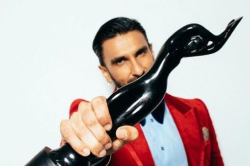 Ranveer Singh won an award for his film 83 