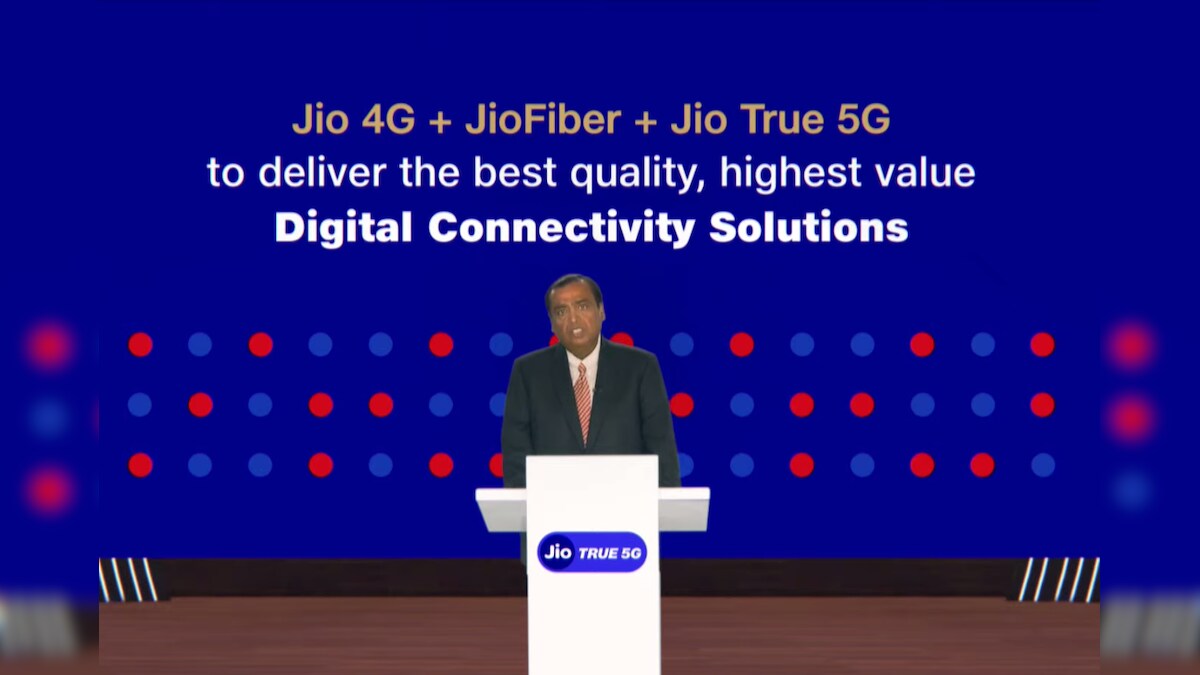 Reliance Jio 5G Announced: Which Cities Will Get Jio 5G First, Jio Fiber Expansion And More