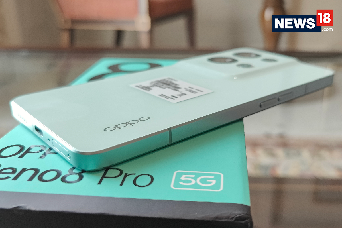 Oppo Reno 8 Pro review: a reliable smartphone with a long-lasting battery