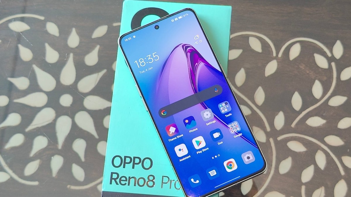 Oppo Reno 8 Pro review: a reliable smartphone with a long-lasting battery