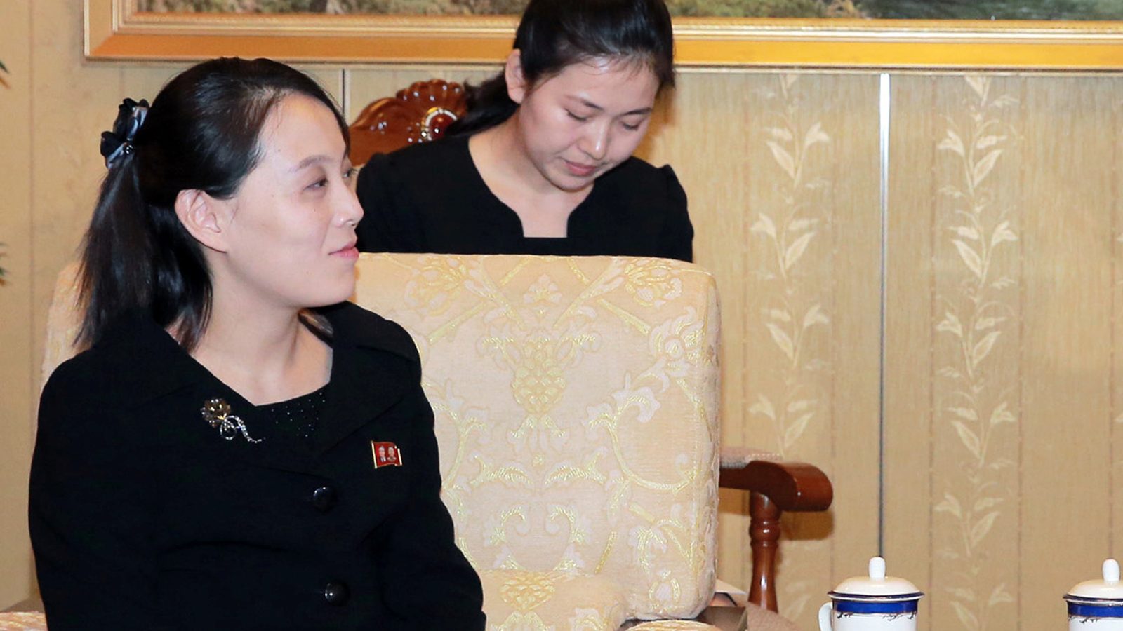 Kim Jong Uns Sister Yo Jong Terms Denuclearisation Offer ‘height Of