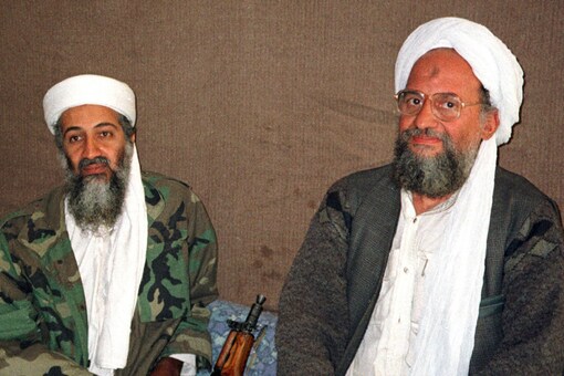 Zawahiri’s death dealt a big blow to the al-Qaeda terrorist group. (Image: Reuters)