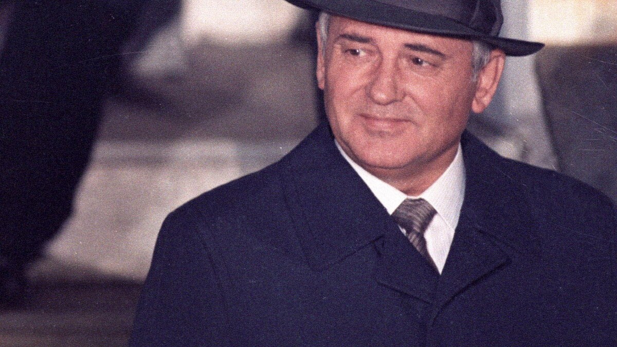 Mikhail Gorbachev, Last Soviet Leader who Opened Russia's Doors to the World, Dies at 91