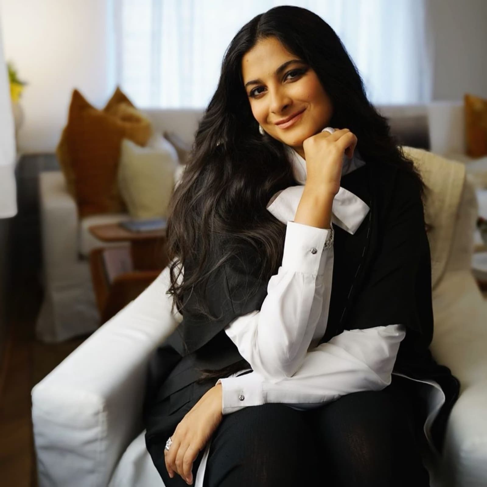 1600px x 1600px - Rhea Kapoor Questions Films Being Called 'Women Centric': 'Someone Announce  a Man-Centric One Soon?' - News18