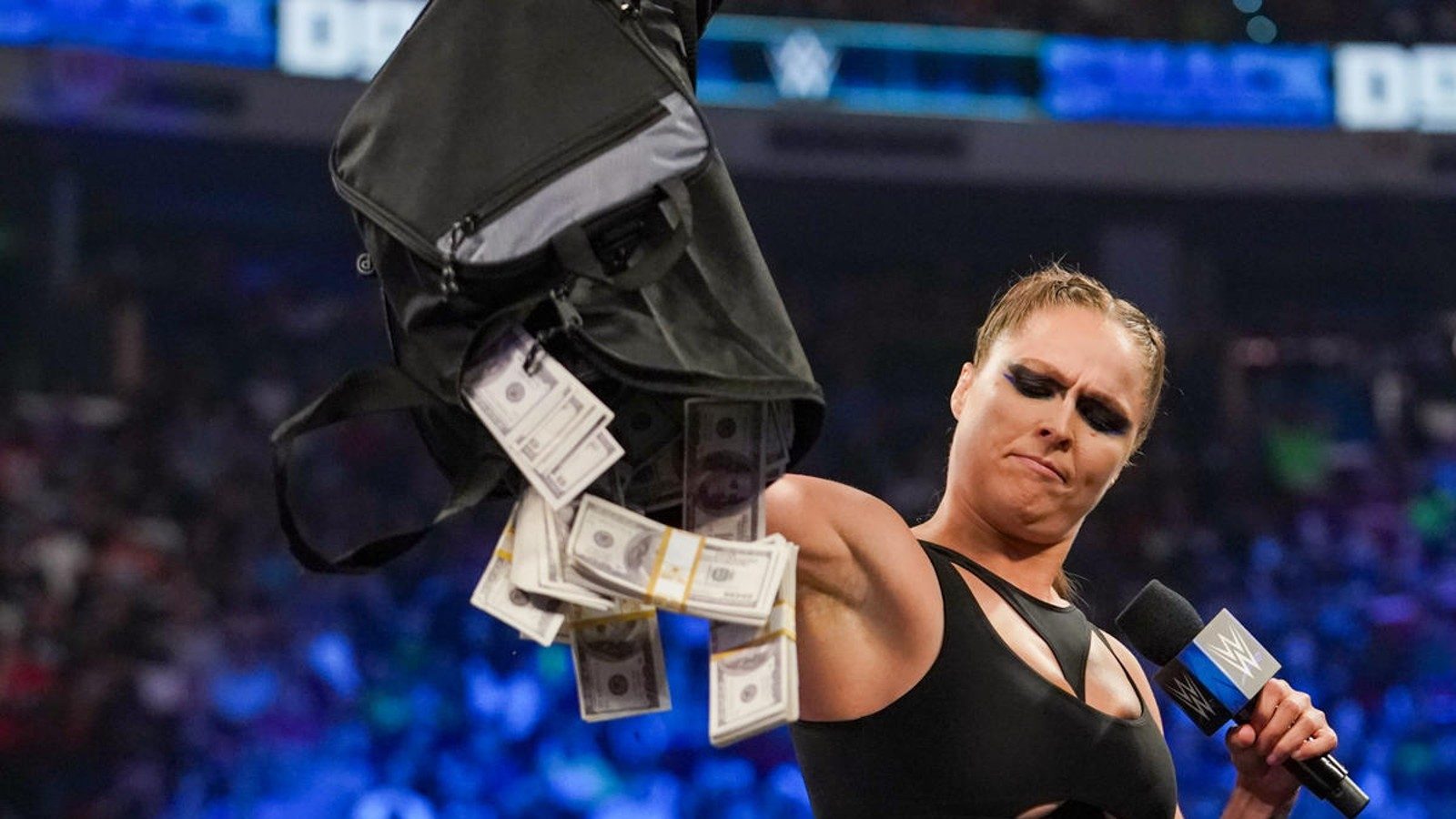 Highlights, winners, wwe, WWE Smackdown.