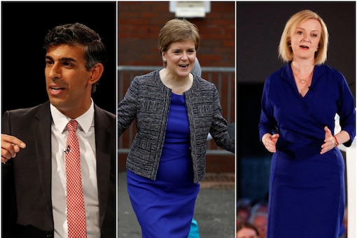First Minister Nicola Sturgeon and her Scottish National Party (SNP) want to hold a second plebiscite on October 2023 as she believes Brexit has transformed the landscape (Image: Reuters)