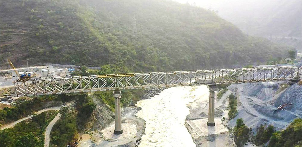 उत्तराखंड में ऋषिकेश-कर्णप्रयाग परियोजना