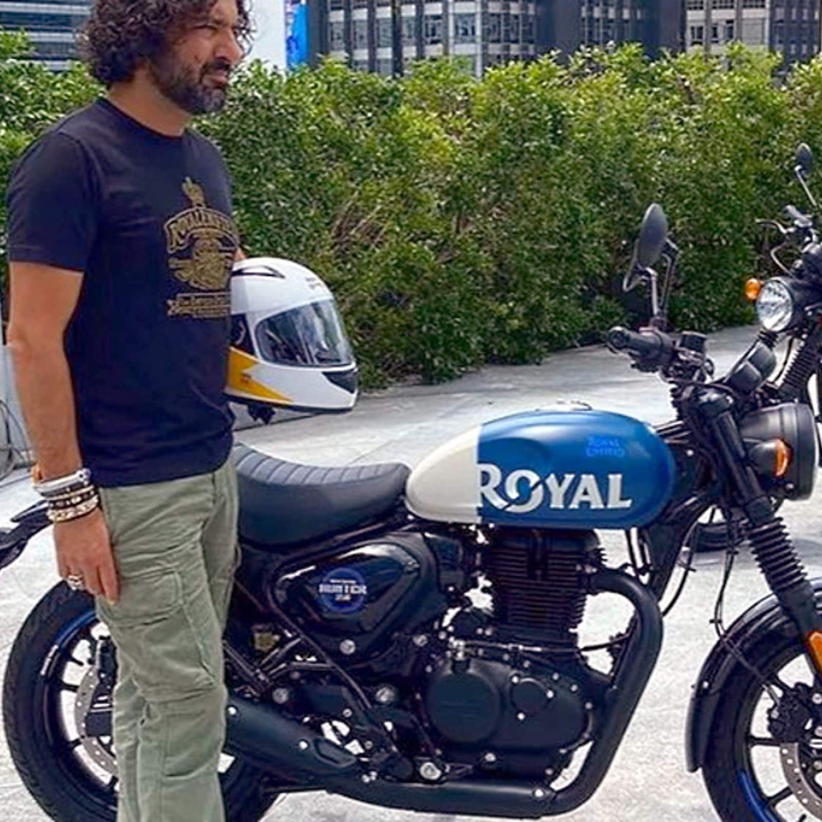 Royal Enfield Hunter 350 unveiled: Detailed image gallery of