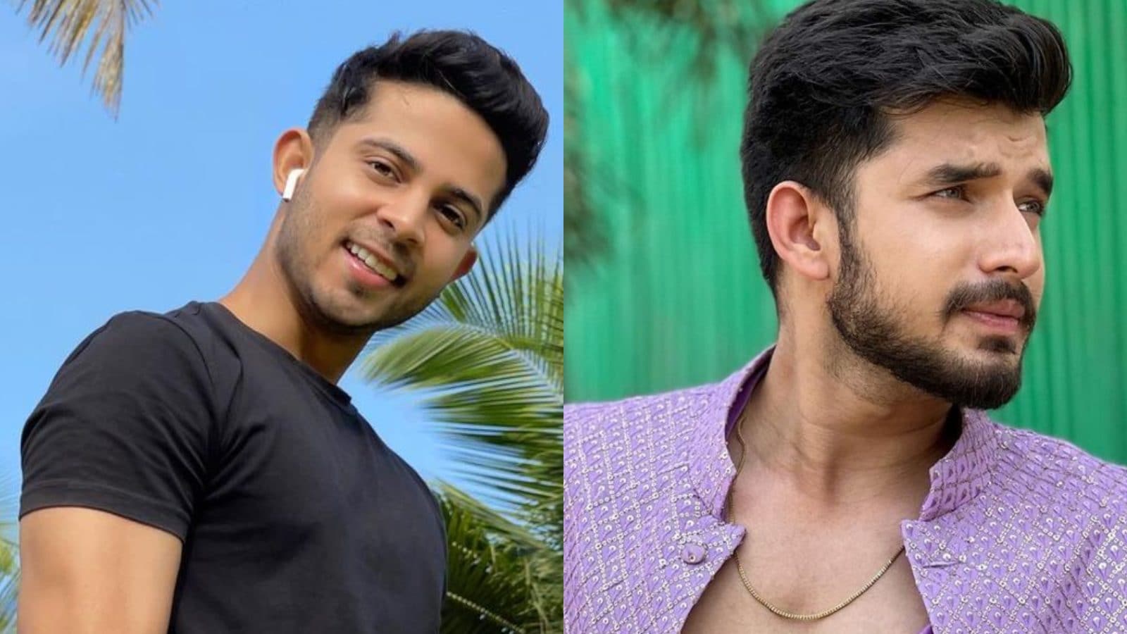 Anupamaa: Sagar Parekh Replaces Paras Kalnawat As Samar Shah - Do You Know Who He Is? Anupamaa: Sagar Parekh Replaces Paras Kalnawat As Samar Shah - Do You Know Who He Is?