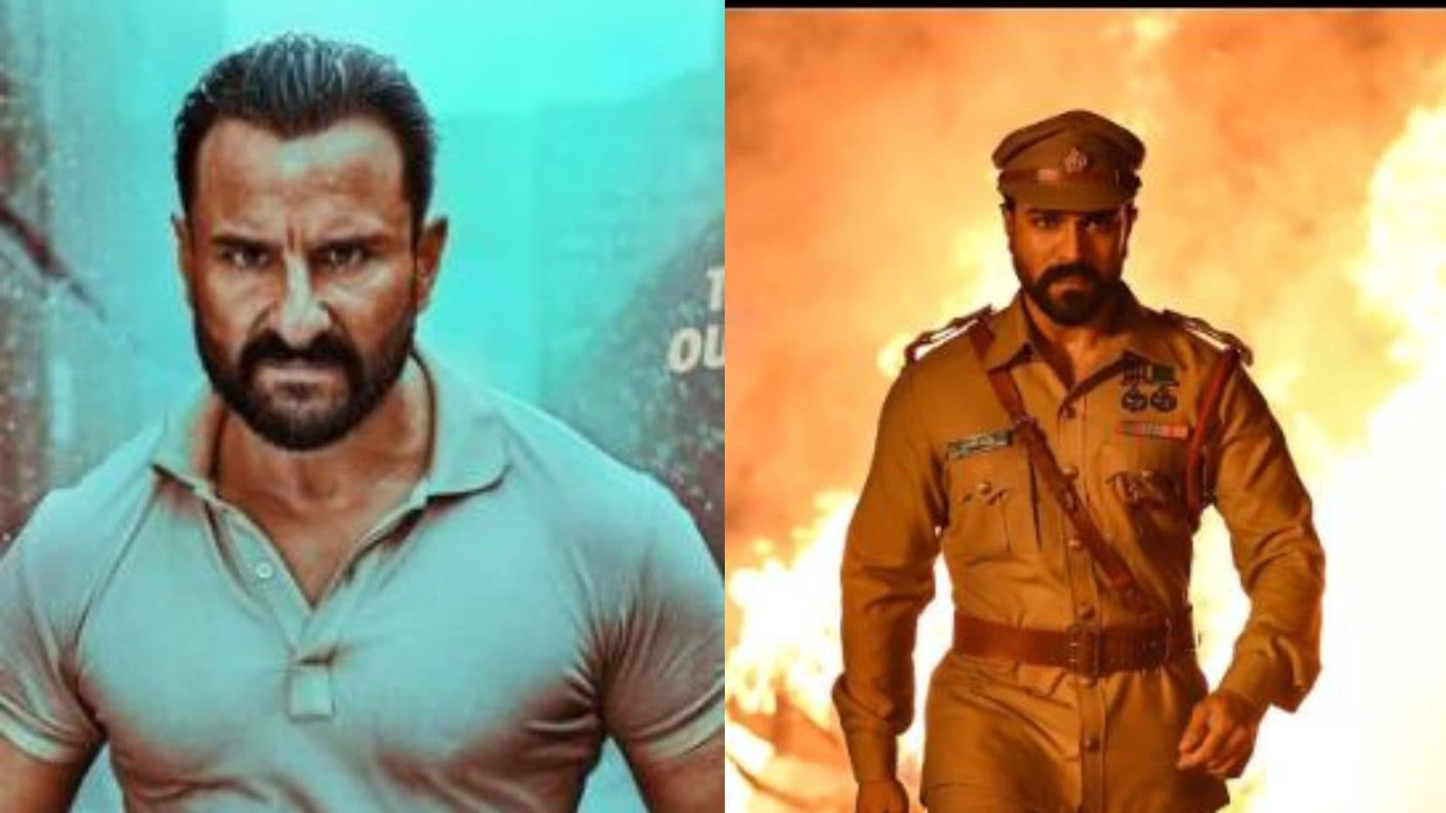 Ali Rrr Saif Ali Khan in Vikram Vedha to Ram Charan in RRR, Actors Who Played ...