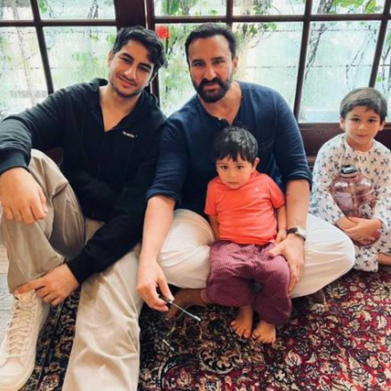 Taimur And Jeh Ali Khan Will Melt Hearts With Their Cuteness In New