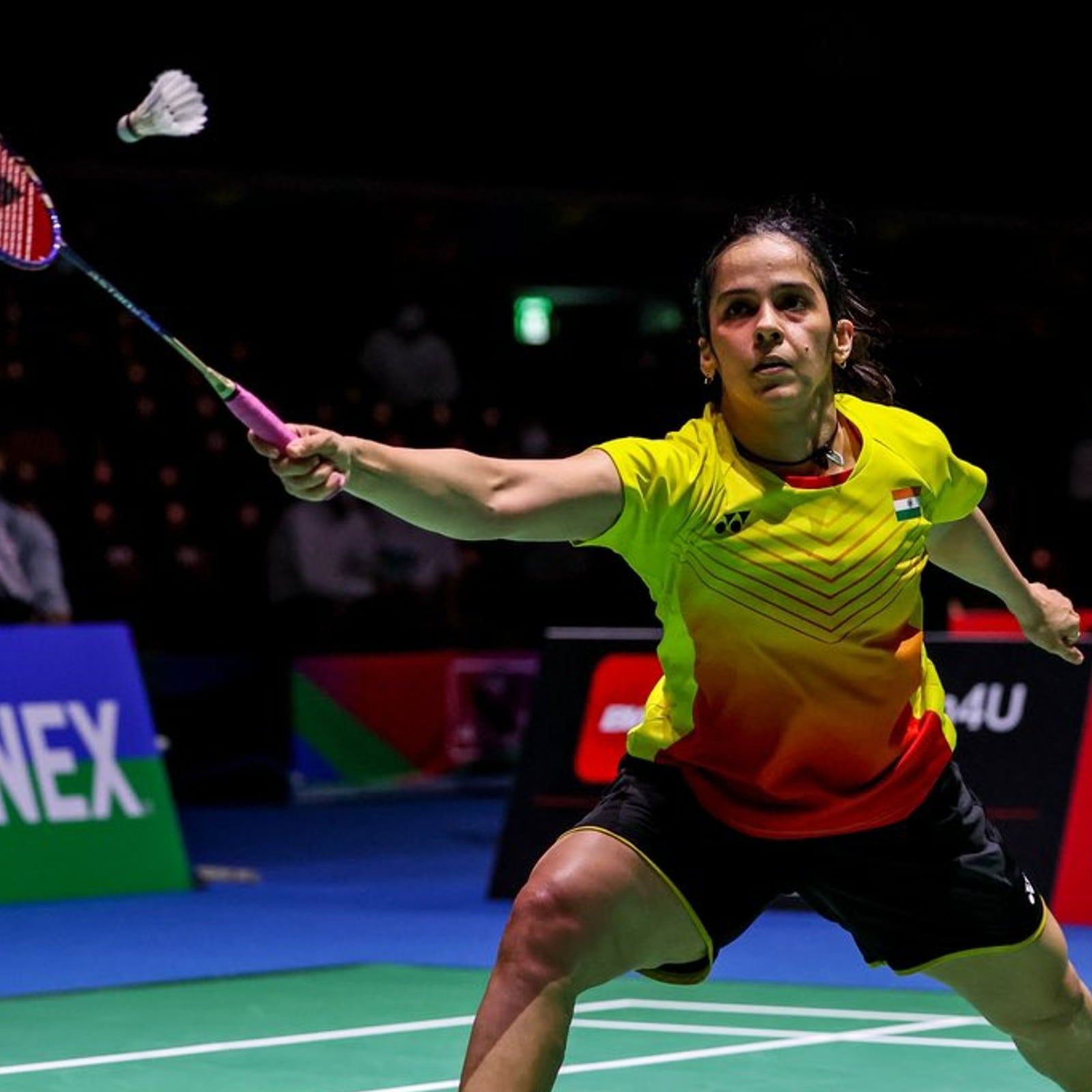 India Open 2023 Home Challenge Ends as Saina Nehwal, Lakshya Sen Lose; Doubles Teams Ousted Too