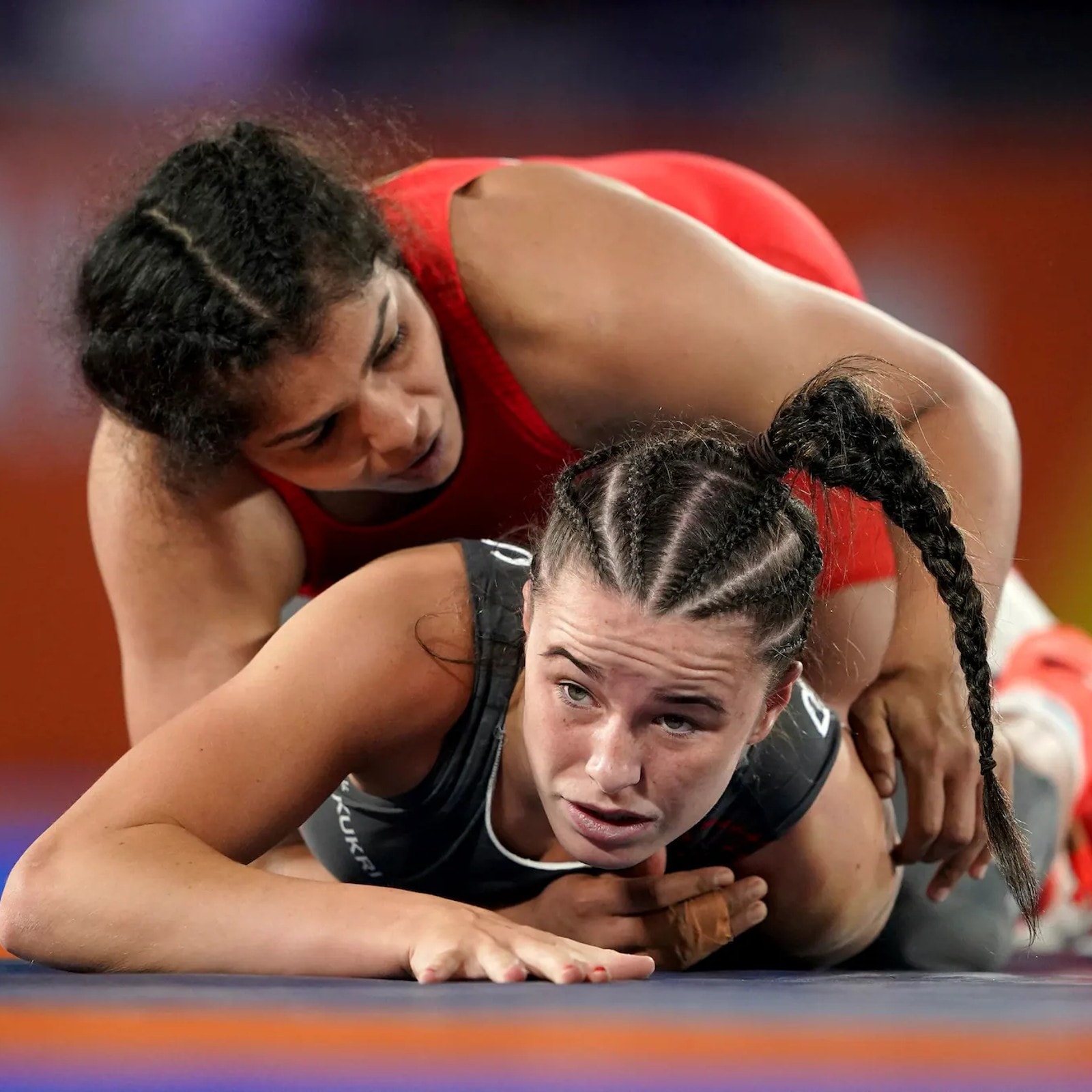 Cwg 2022 Day 8 In Photos Bajrang Punia Deepak Punia Sakshi Malik Win