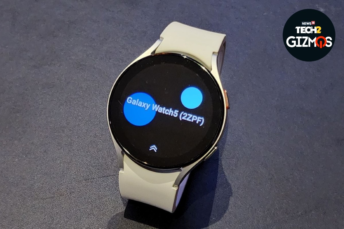 Watch 5 smartwatch online price