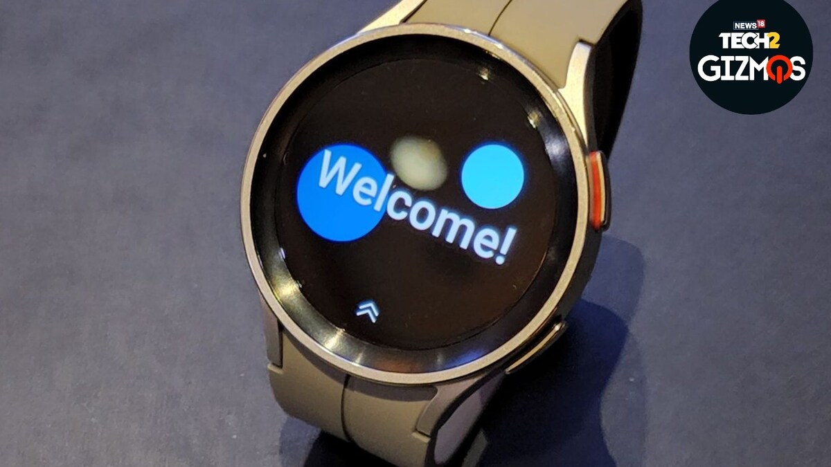 Samsung Galaxy Watch 5 And Watch 5 Pro Powered By WearOS 3.5 Launched