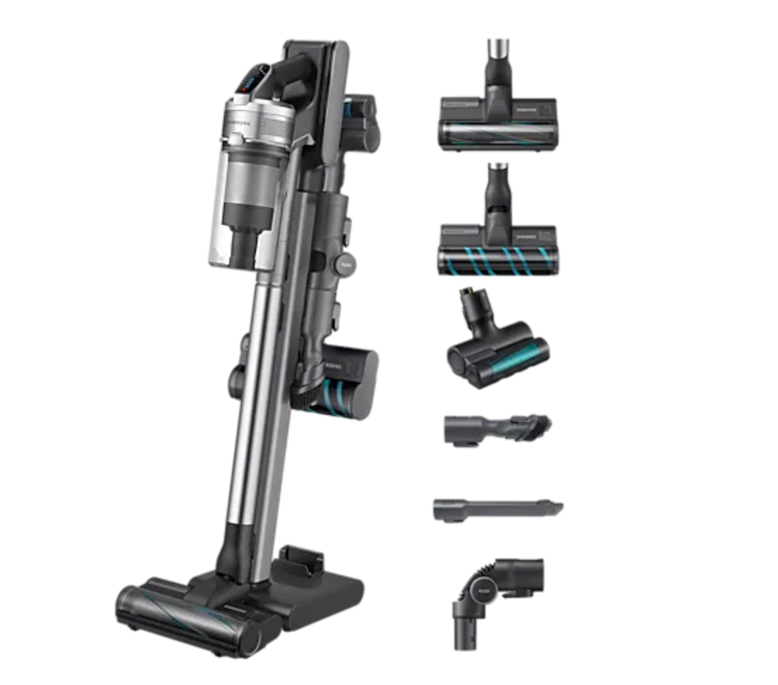 Samsung Jet 90 Cordless Stick Vacuum Cleaner Review Compact And