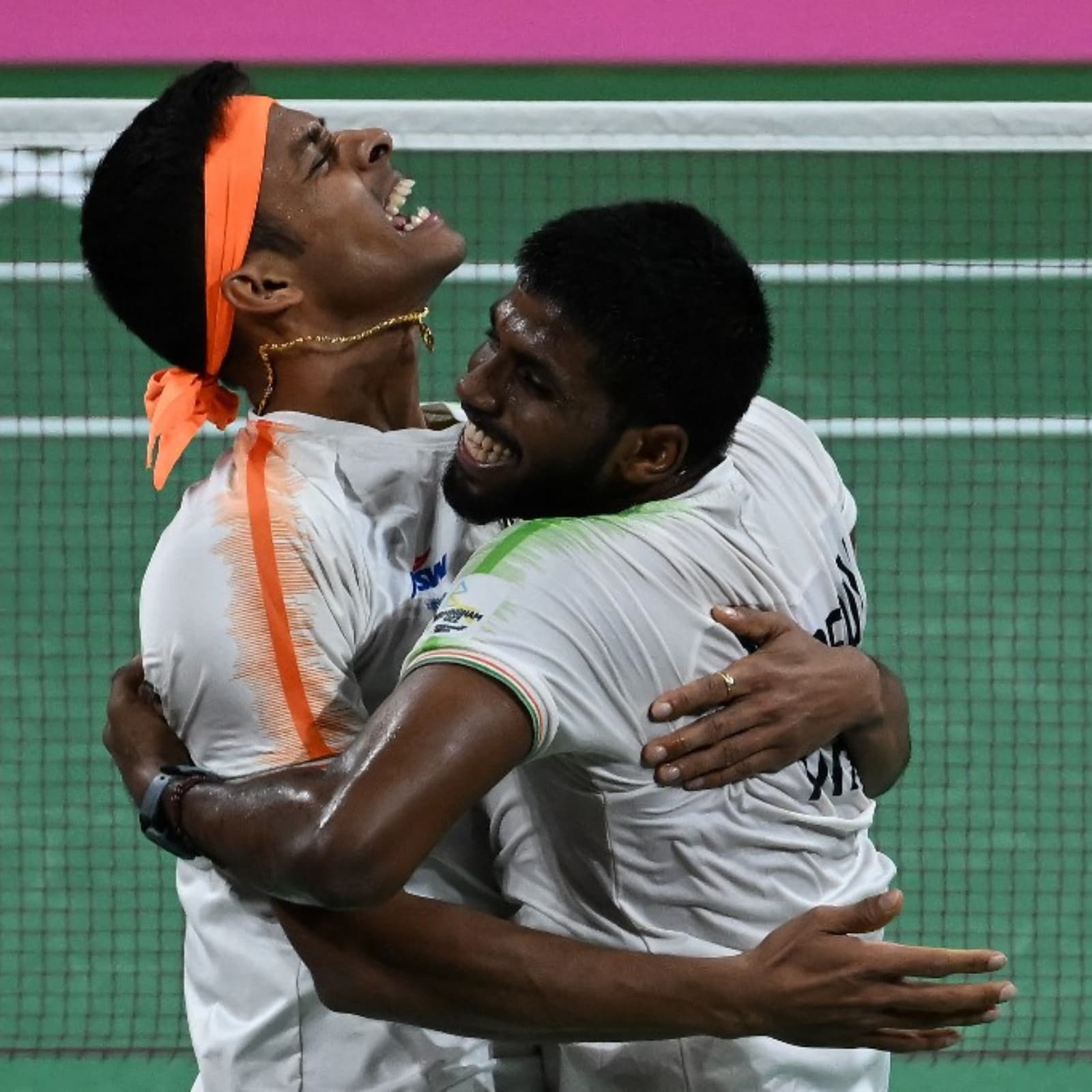 French Open Badminton Satwiksairaj Rankireddy and Chirag Shetty Clinch Mens Doubles Title