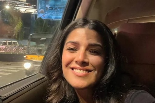 Actress Nimrat Kaur Welcomes Range Rover To Her Car Collection - News18