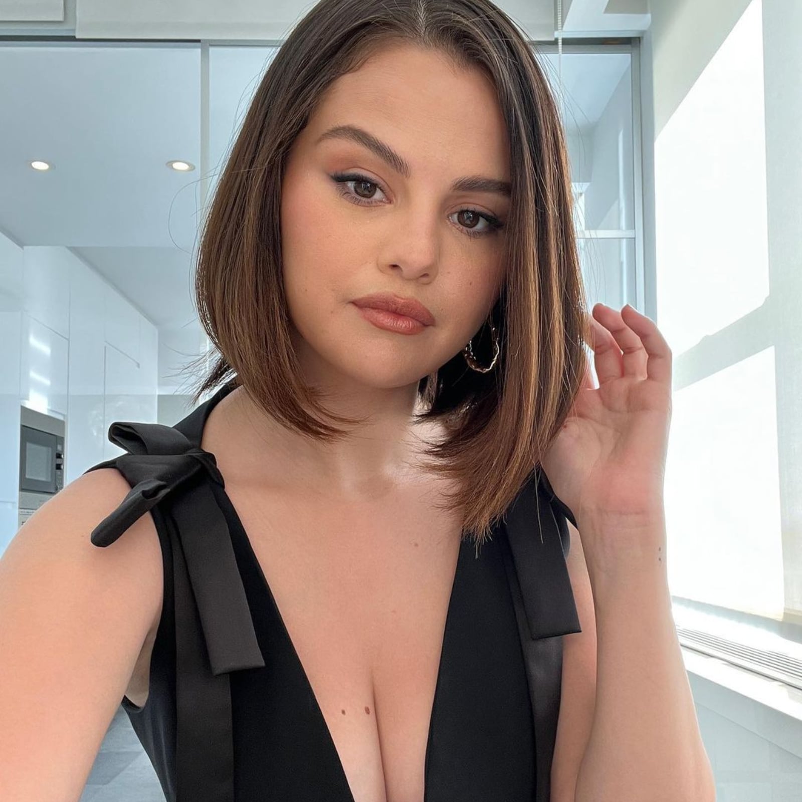 Selena Gomez Announces Social Media Break After TikTok Drama