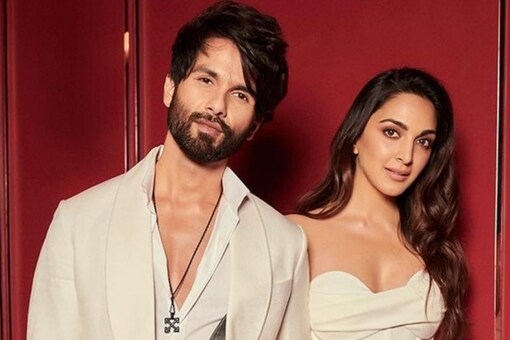 Kabir Singh duo Shahid Kapoor and Kiara Advani to grace Koffee With Karan 7's upcoming episode. (Photo: Instagram)  