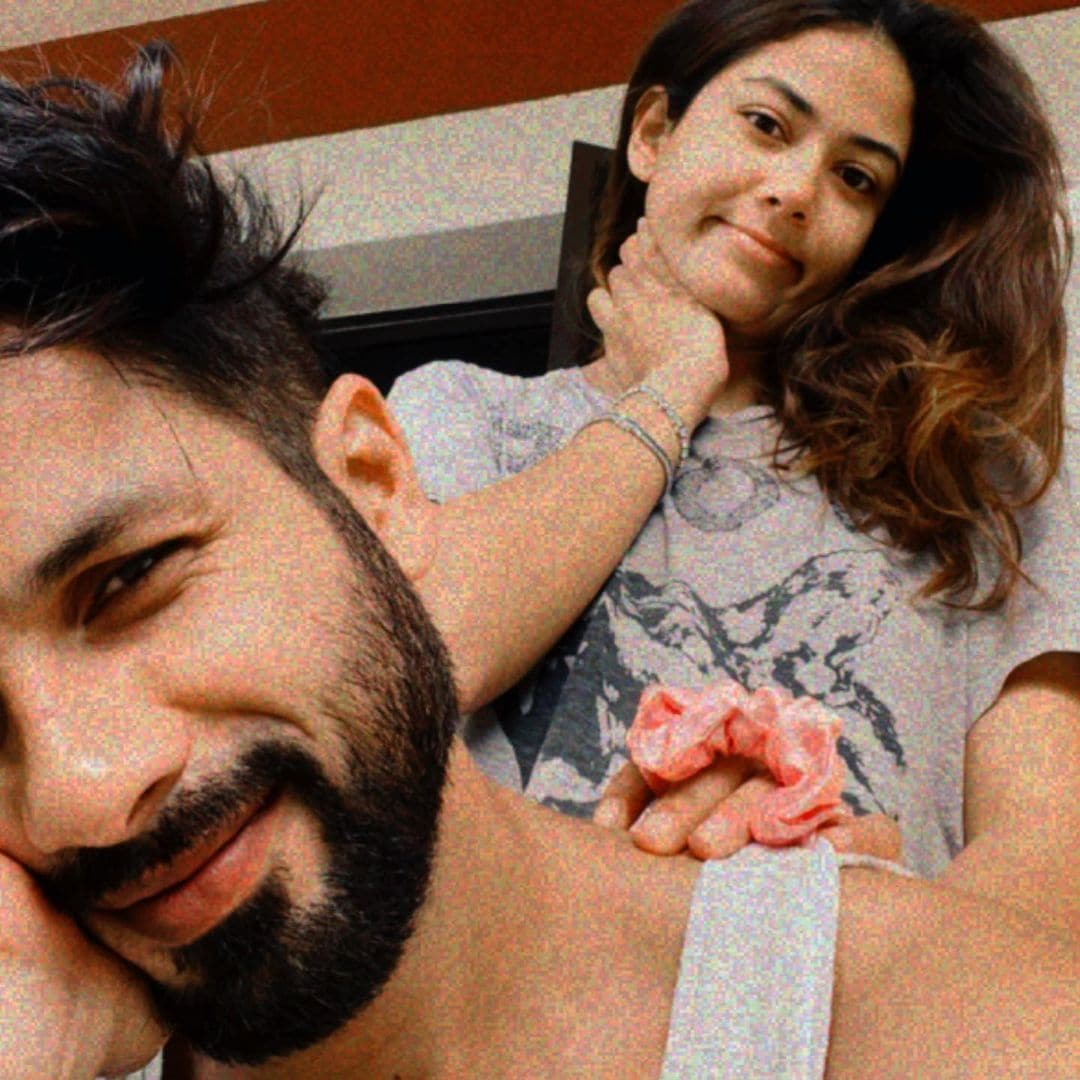 Shahid Kapoor And Mira Rajput Give Couple Goals In Ethnic Ensembles ...