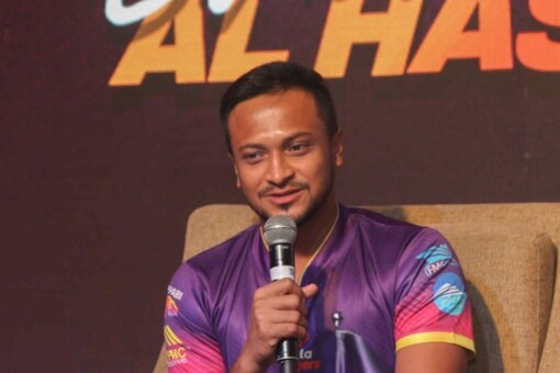 Shakib al Hasan Ѻõ駪 Bangla Tigers Icon Player