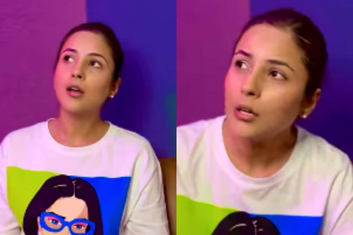 Shehnaaz Gill Sings ‘Kaise Huya’ From Kabir Singh, Fans Say They Want More of ‘Singer Shehnaaz’; Watch Video