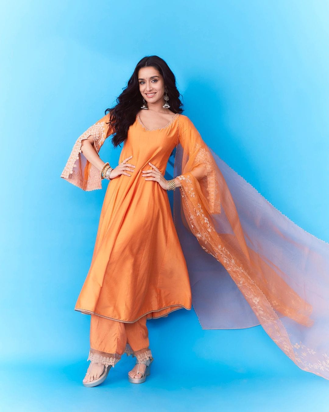 Shraddha Kapoor Gown | womenabiding.com