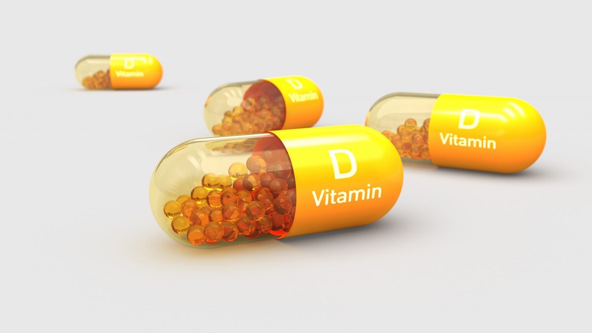 Vitamin D Supplements Alleviate Depressive Symptoms In Adults