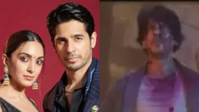 Sidharth Malhotra, Kiara Advani on Doing Another Film Together; Shah