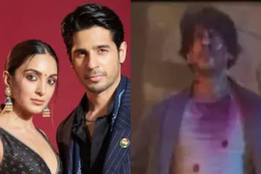 Sidharth Malhotra-Kiara Advani's Shershaah completed one year; SRK's leaked photos leave fans excited 