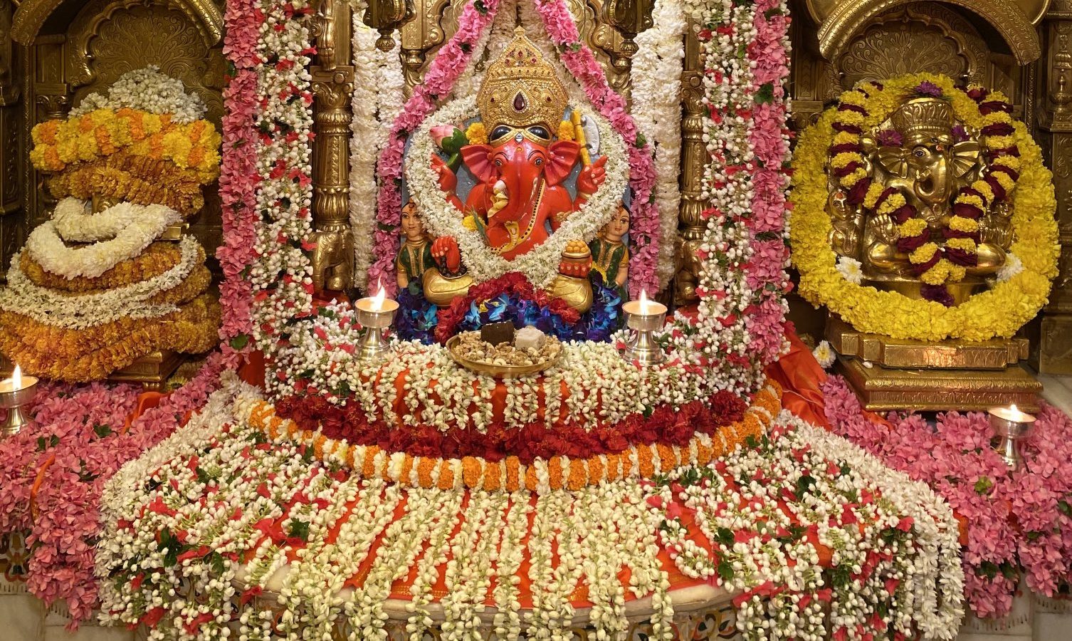 Ganesh Chaturthi 2022, Live Darshan, Online Darshan Apps, Shree Siddhivinay...