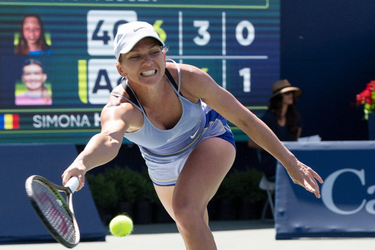 Canadian Open Simona Halep Beats Jessica Pegula to Reach Toronto Final