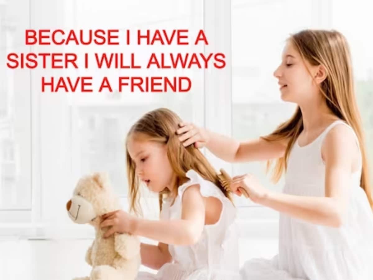 Happy Sisters Day: Wishes, Images, Messages, Quotes, WhatsApp and ...