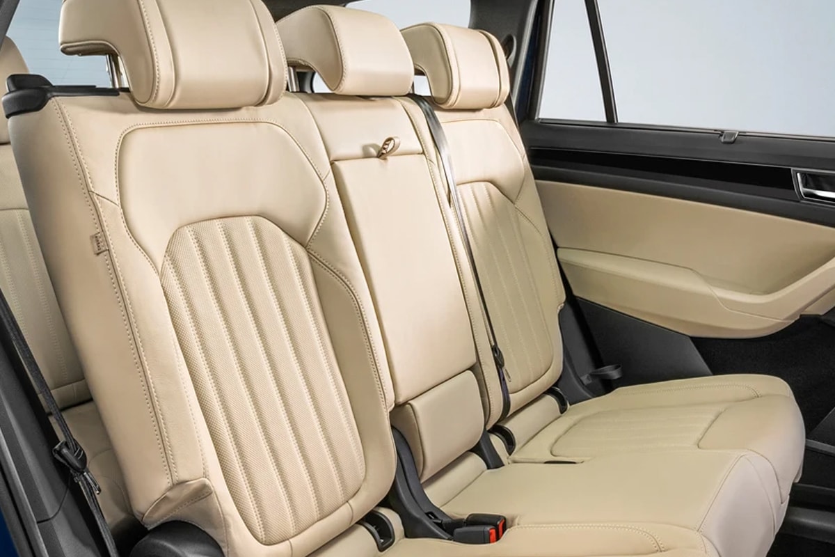 2022 Skoda Kodiaq SUV in Pics: See Design, Features, Interior and More ...