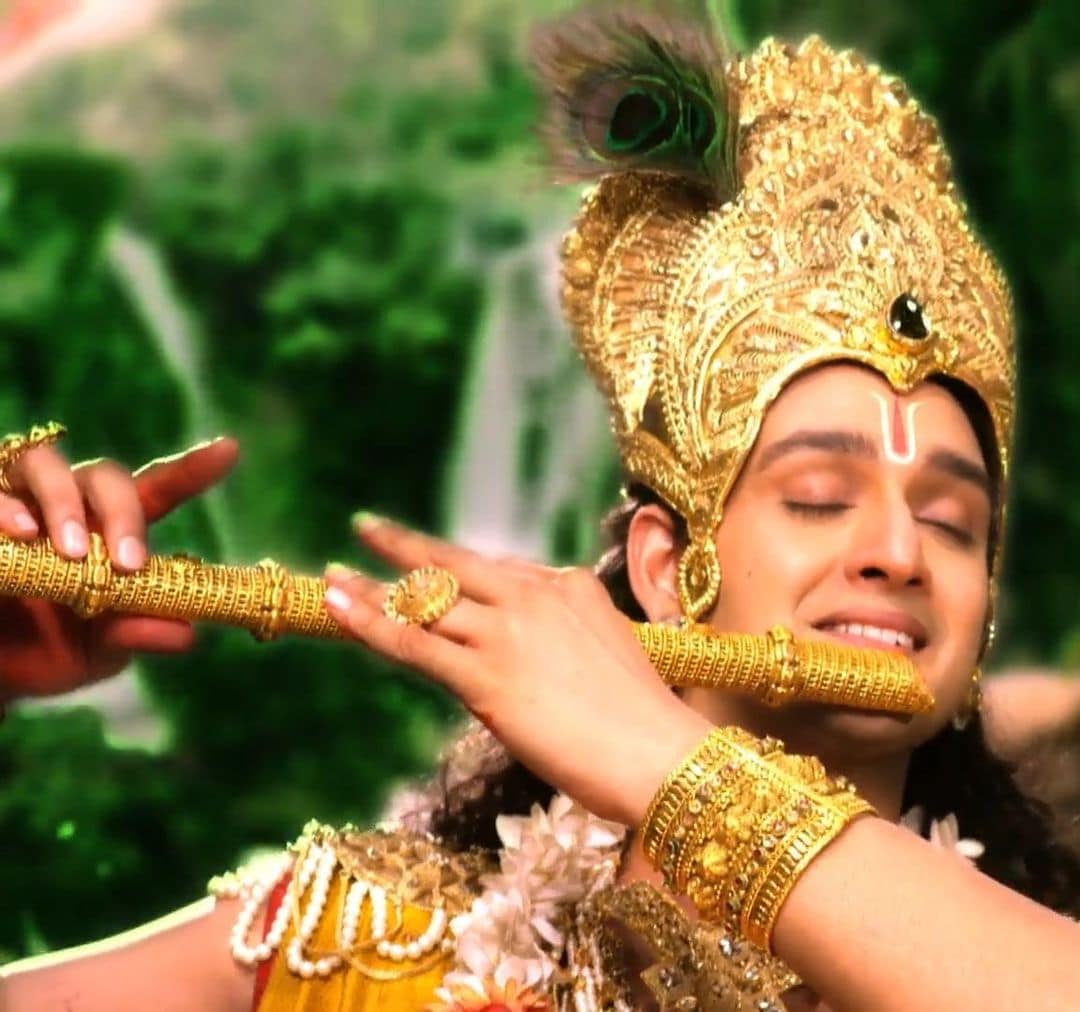 Krishna Janmashtami 2022: Nitish Bhardwaj, Sourabh Raaj Jain to Sumedh Mudgalkar, Actors Who Have Played Lord Krishna on TV