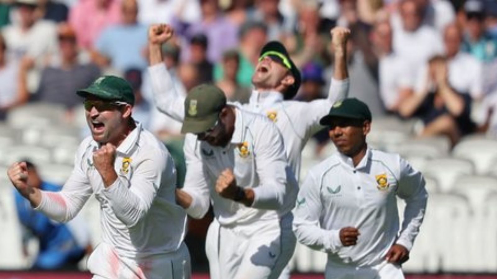 WTC 202123 Points Table South Africa Retain Top Spot After Thrashing