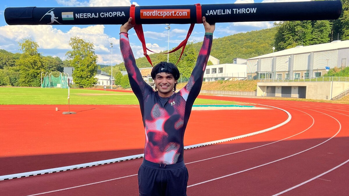 Feeling Strong and Ready! Neeraj Chopra Confirms Lausanne Diamond League Participation