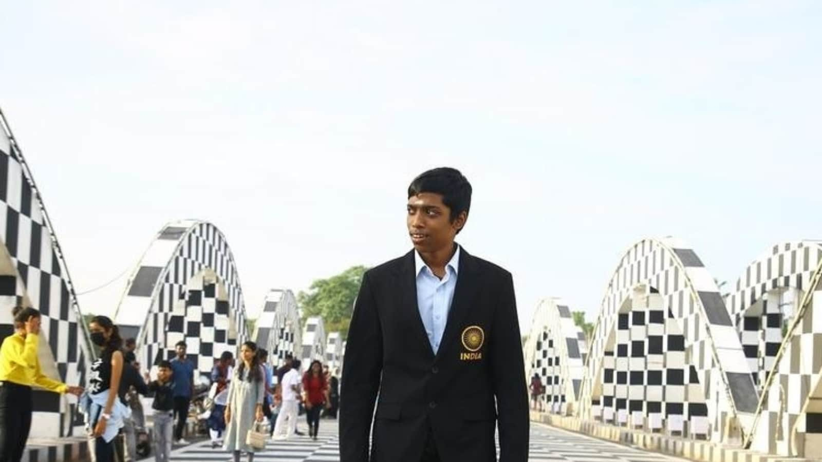 Teenage Chess Prodigy Praggnanandhaa Leading a Chess Ascetic's Life