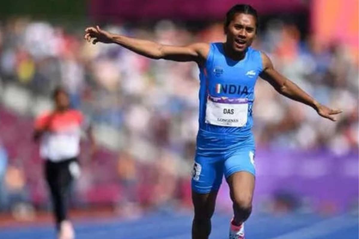 Satisfied with My Performance in CWG 2022: Hima Das - News18
