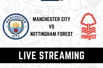 Manchester City vs Nottingham Forest LIVE: Premier League result