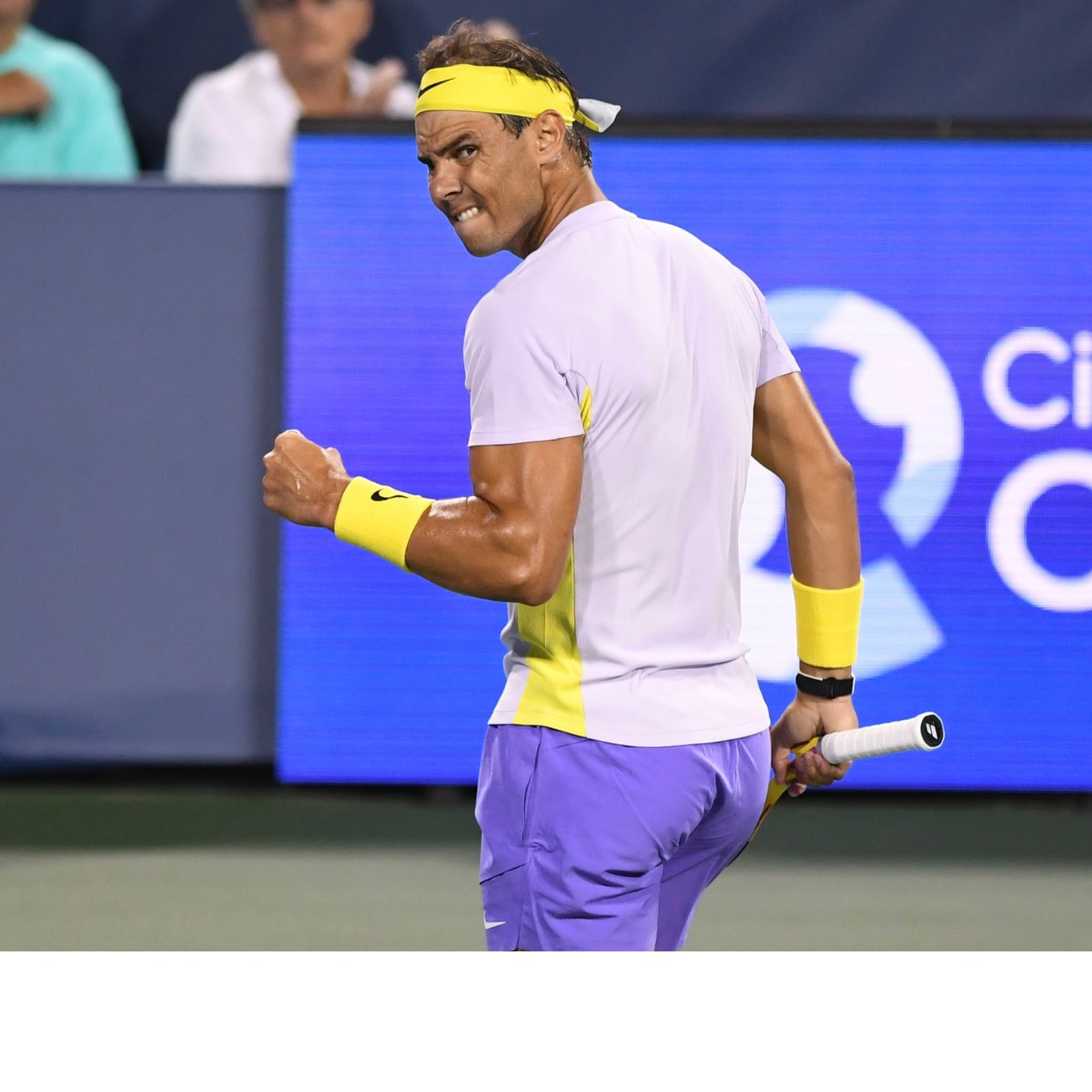 Need to Practice Rafael Nadal after Shock Loss to Borna Coric at Cincinnati Masters