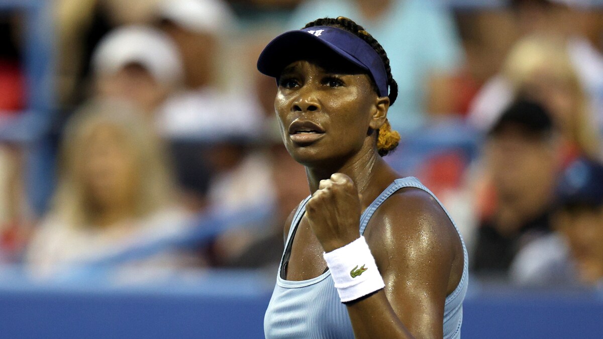 Venus Williams Given Australian Open, Auckland WTA Tournaments Wildcards