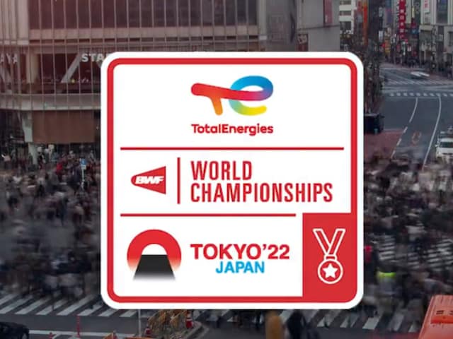 Know when, where and how to watch the live streaming online of BWF World Championships