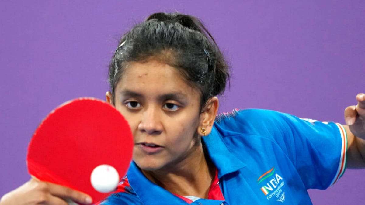 ITTF World Championship: Indian Men Down Kazakhstan; Women Get Better of Egypt to Reach Last 16