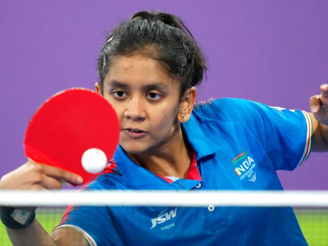 Sreeja Akula Aims to Reach Quarterfinals of WTT Star Contender Goa 2023 ...