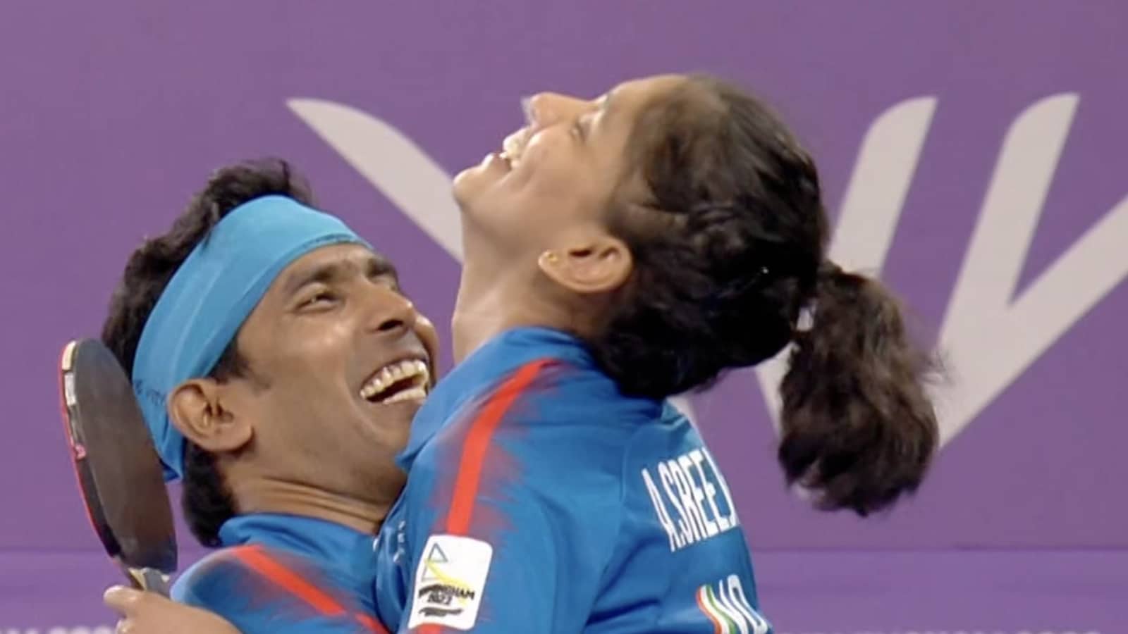 WTTC Finals: Sreeja Akula, Achanta Sharath Kamal, Manika Batra Earn Qualification