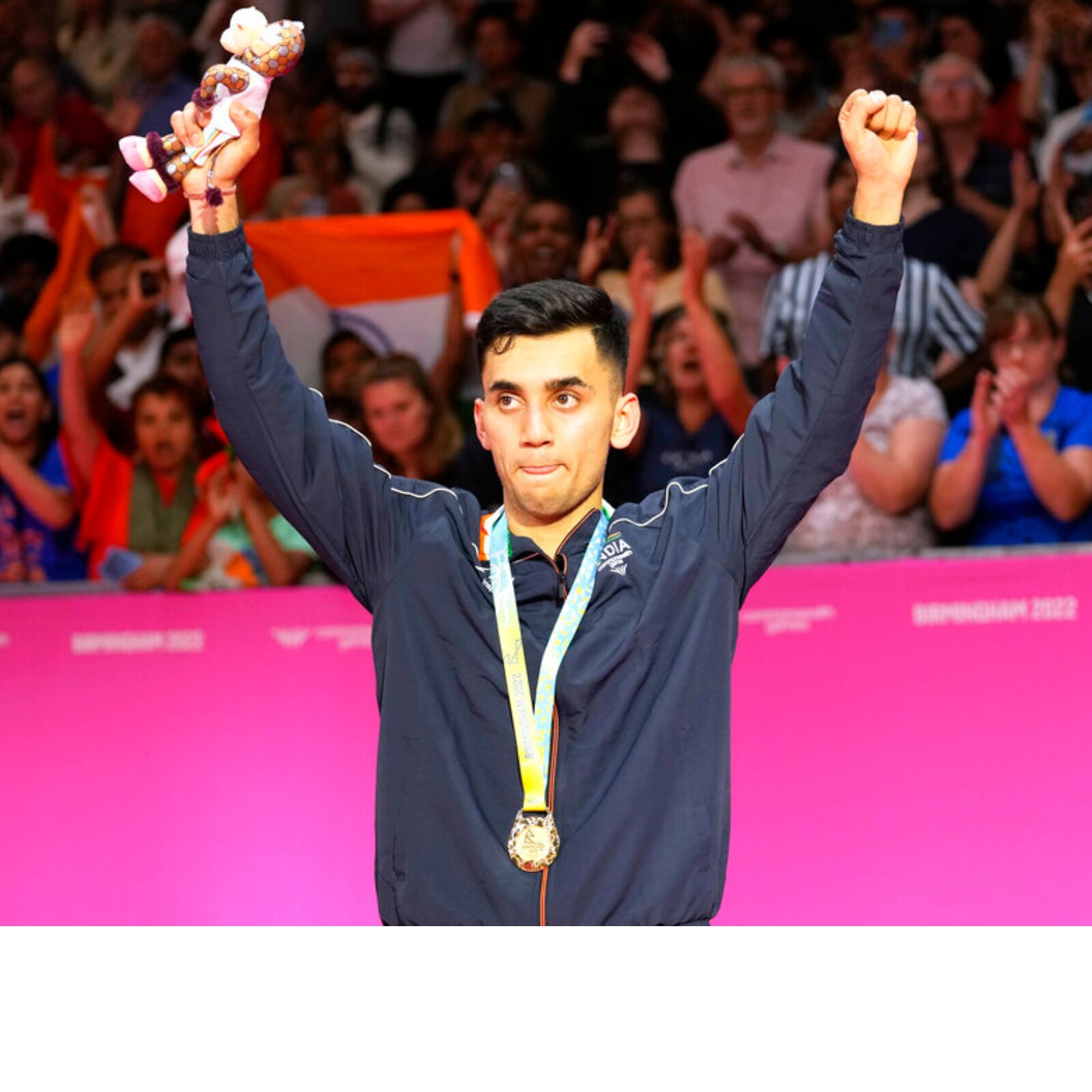 Birmingham and Beyond: Birthday Boy Lakshya Sen on His Historic CWG Gold  and What Lies Ahead