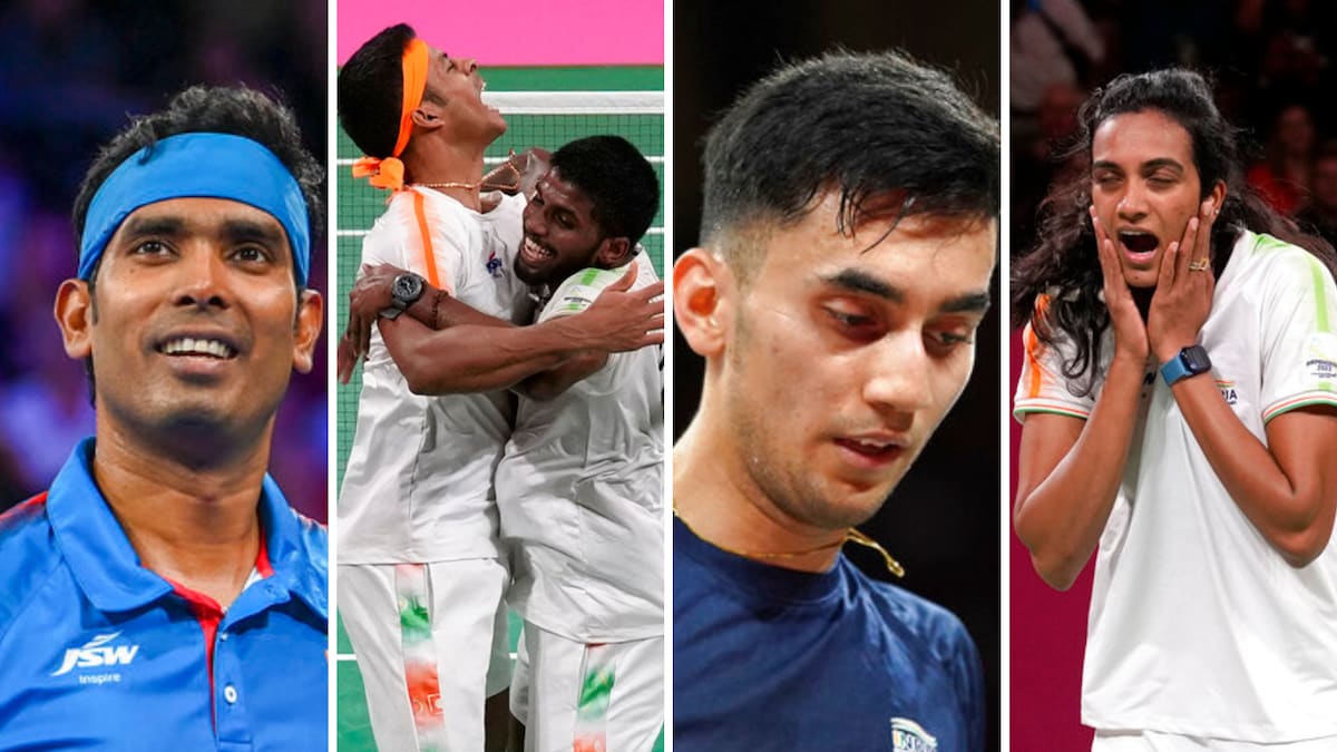 CWG 2022 Day 11 Wrap: Sindhu, Lakshya, Satwik-Chirag and Sharath Win Gold; India Finish 4th in Medal Tally